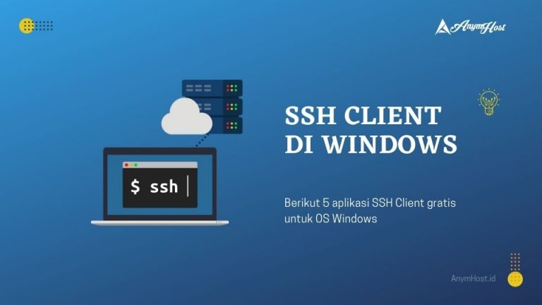 Aplikasi SSH Client