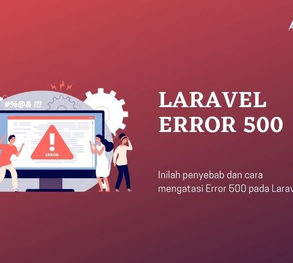 Cara Mengatasi Laravel Error 500