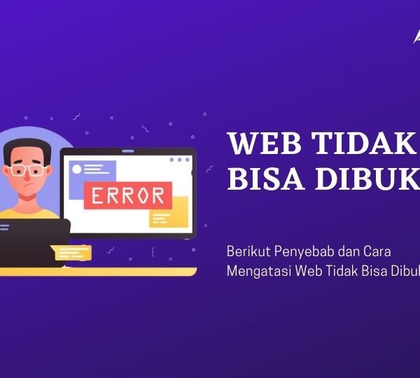 Mengatasi Web Tidak Bisa