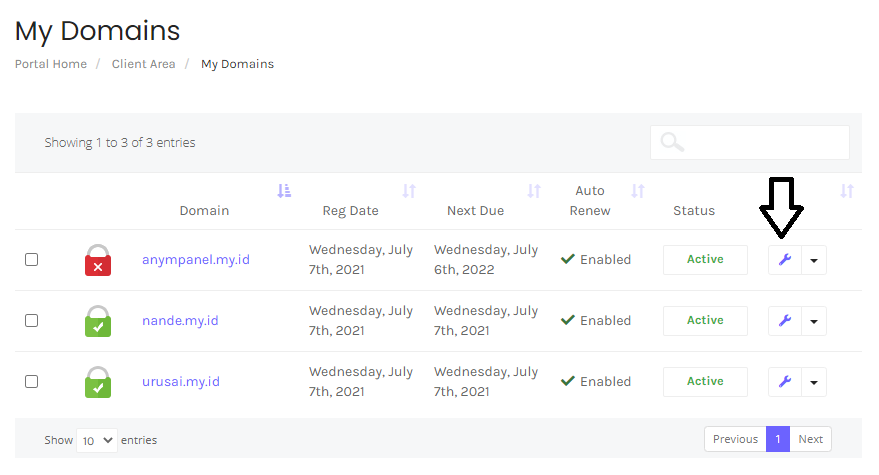 Cara Mengubah Nameserver Domain - Knowledge Base