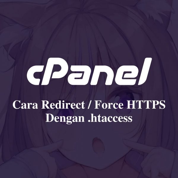 force https dengan htaccess