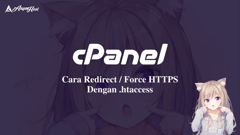 force https dengan htaccess