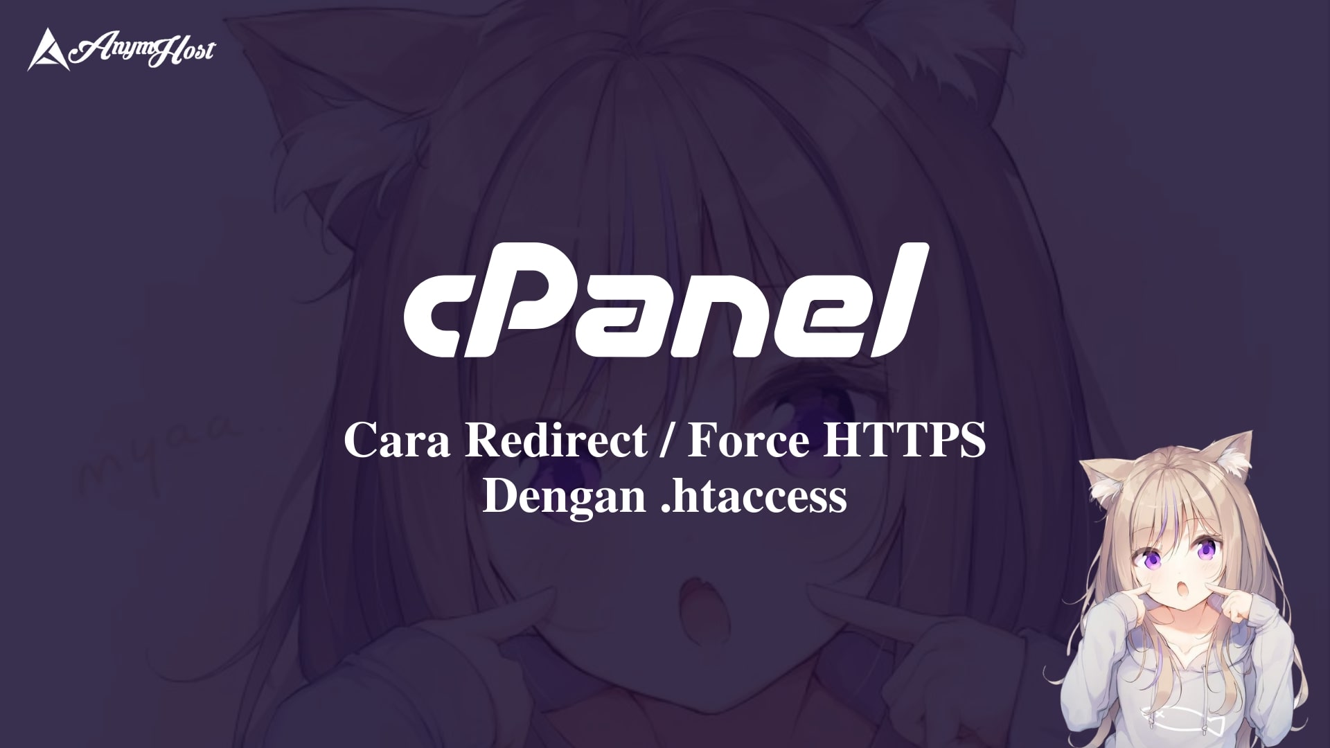 Cara Redirect HTTPS Dengan Htaccess - Knowledge Base