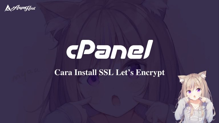Tutorial Instalasi Let’s Encrypt SSL