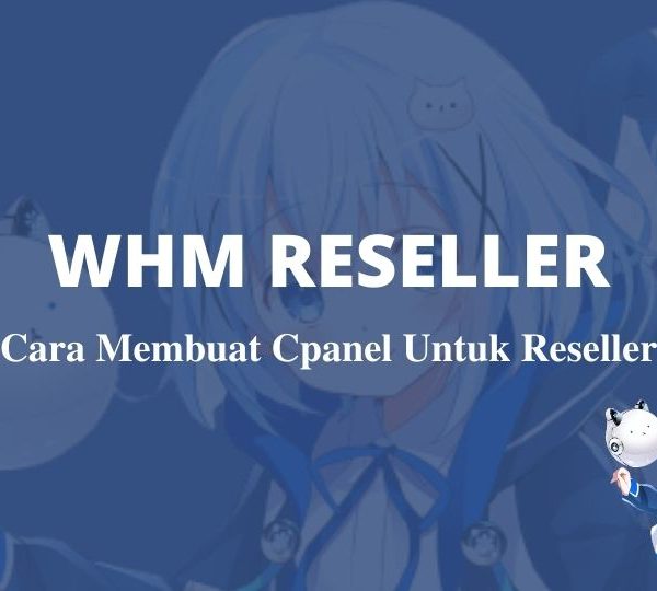 Cara Membuat cPanel di WHM