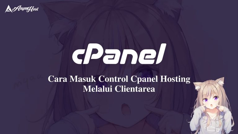 Cara Masuk Cpanel Hosting