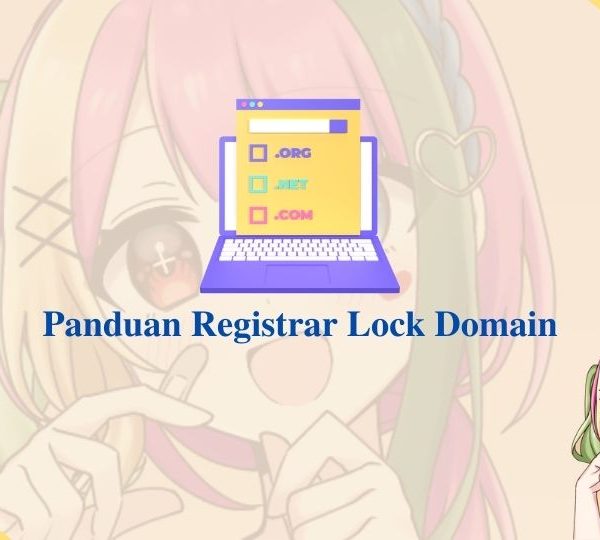 Panduan Registrar Lock