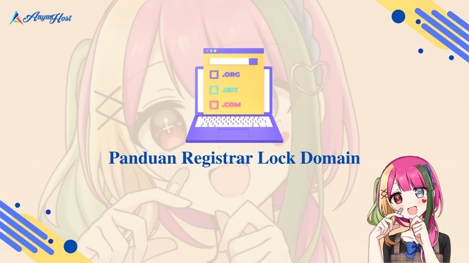 Panduan Registrar Lock